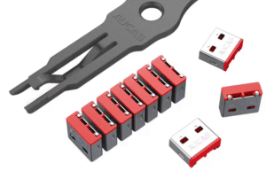 Aucas USB port lock