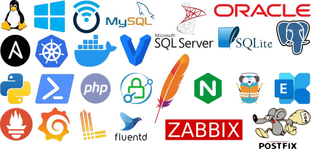 Our tech stack Our tech stack