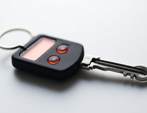 Protecting internal services using passkeys